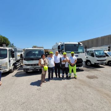       NUOVI MEZZI GREEN IBRIDI ED ELETTRICI, PIANO TUTELA DEI LAVORATORI, BOLLINO DI NON CONFORMITA DEI RIFIUTI